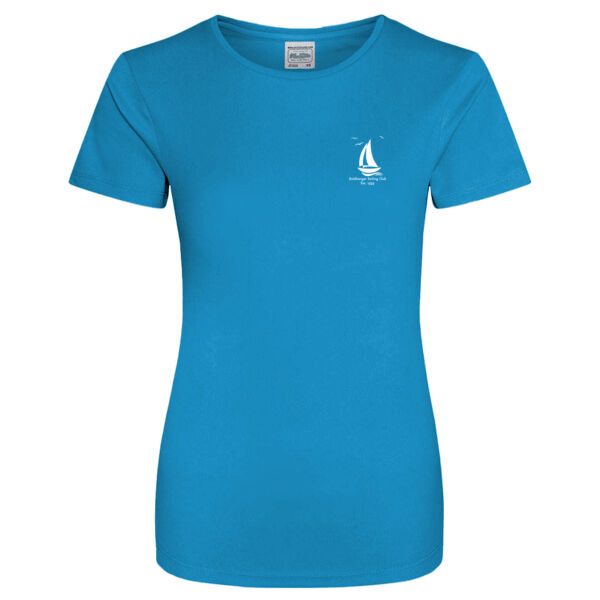 GSC Ladies Technical T-Shirt Thumbnail